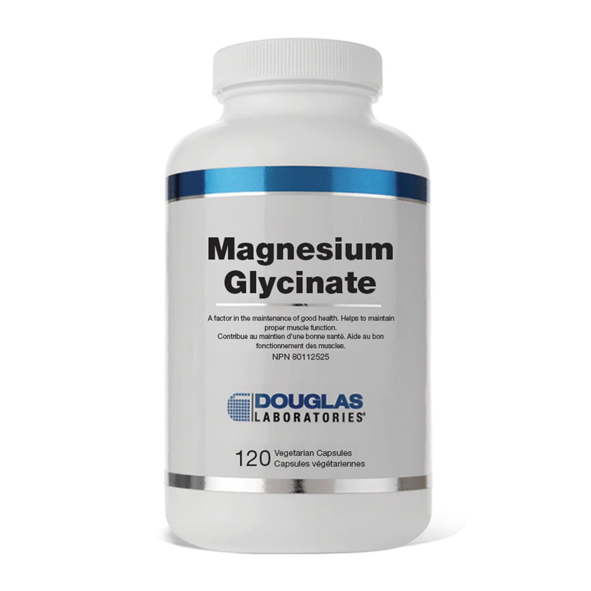Product photo from eNatural Shopify for Douglas Laboratories Magnesium Glycinate
