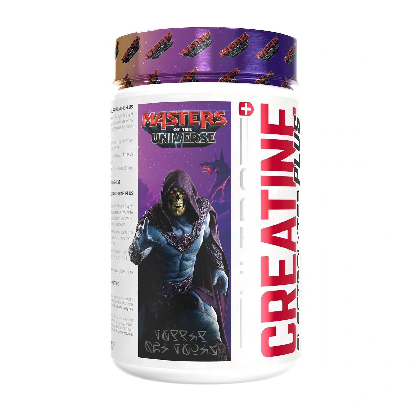 Product photo from eNatural Shopify for Perfect Sports Ultra Creatine Plus – Frostberry 318g
