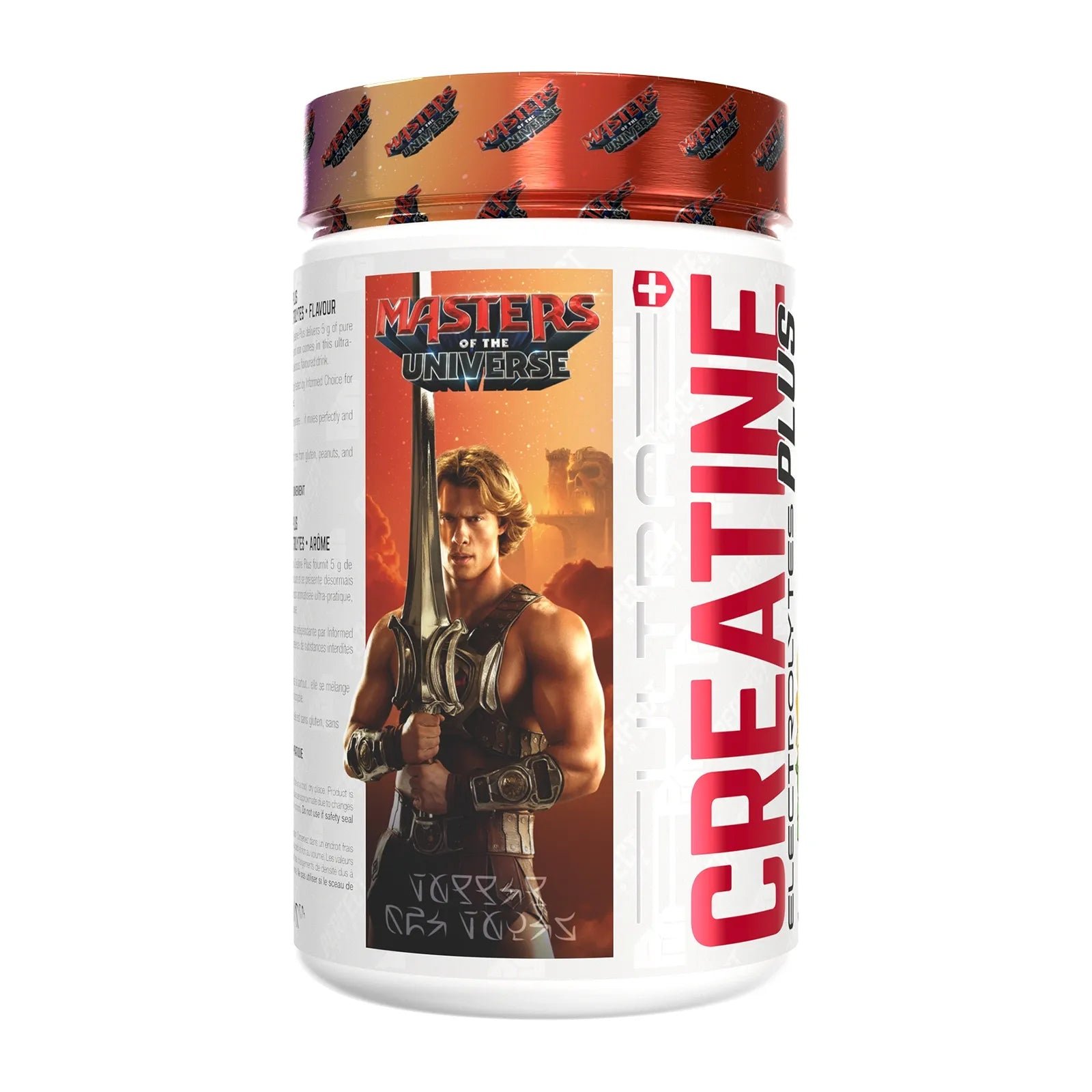 Product photo from eNatural Shopify for Perfect Sports Ultra Creatine Plus – Tropical Punch 344g